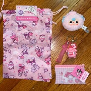 Baby Three BB3- Tiny Animal Heads- Pig- Pendant